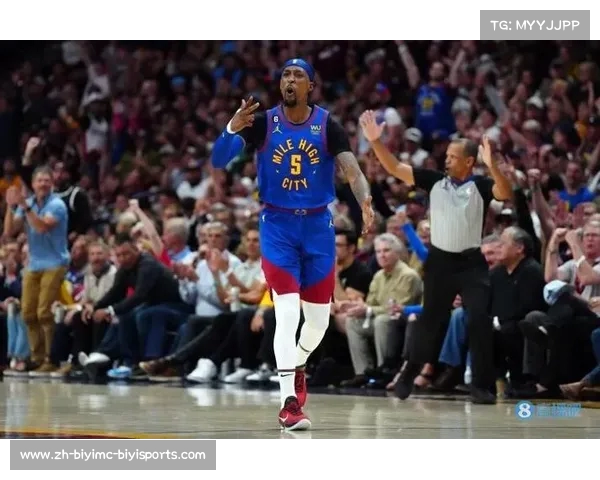 波普NBA球员：他的角色与影响力，如何改变比赛局势