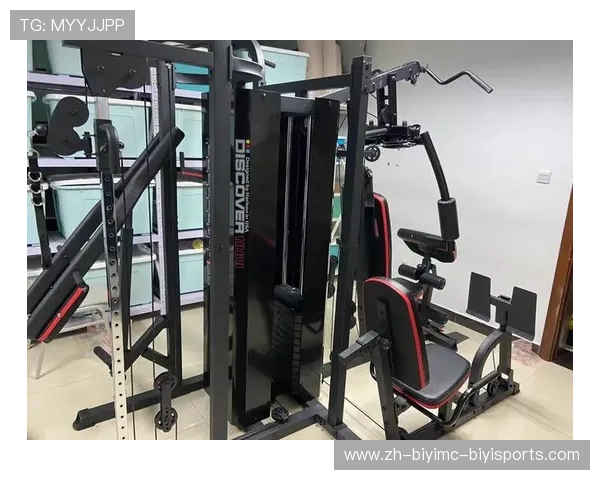 进口健身器材为什么越来越受欢迎